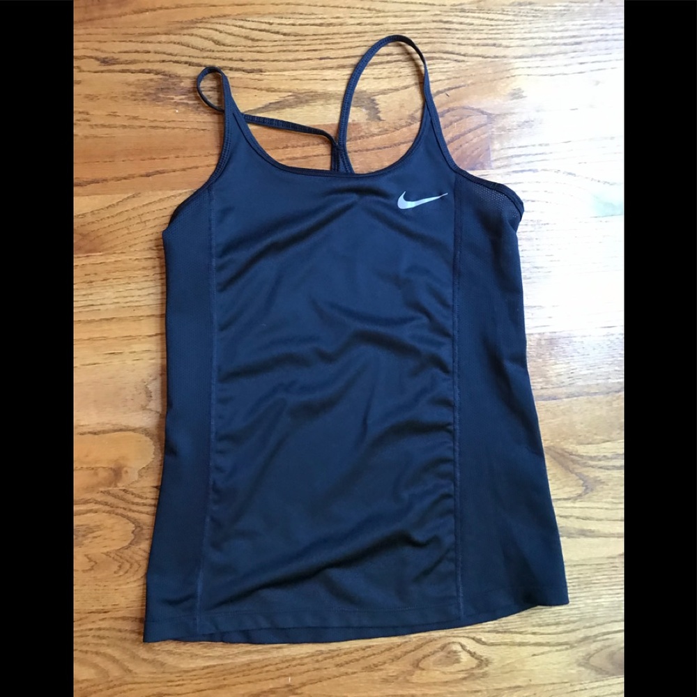 Nike dry fit tank
